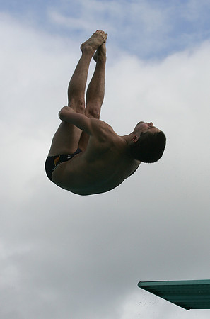 Cal Swimming vs Arizona