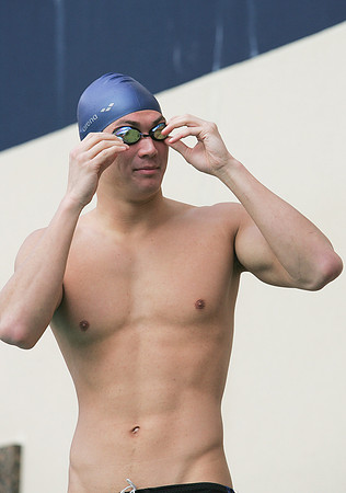 Cal Swimming vs Arizona