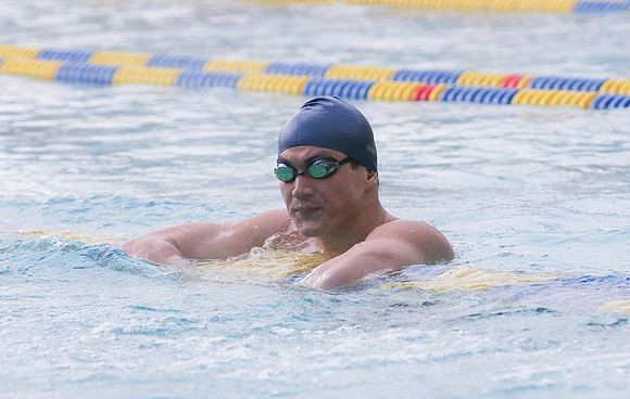 Cal Swimming vs Arizona