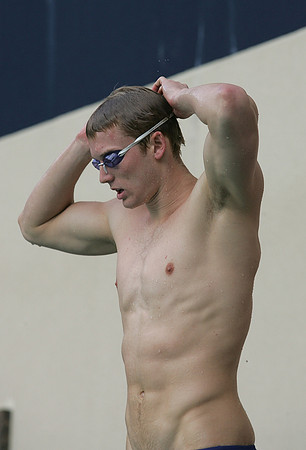 Cal Swimming vs Arizona