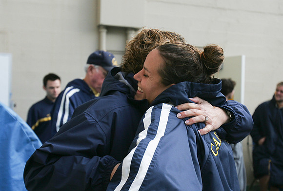 Cal Swimming vs Arizona