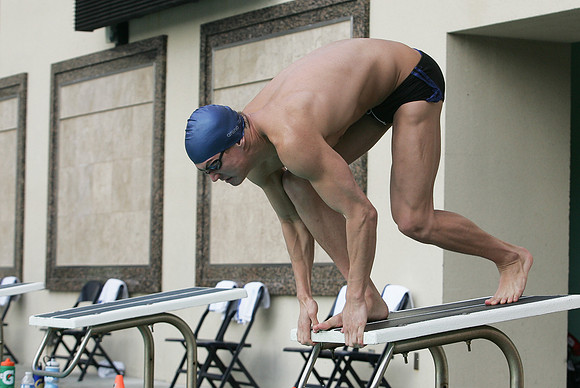 Cal Swimming vs Arizona