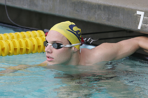 Cal Swimming vs Arizona