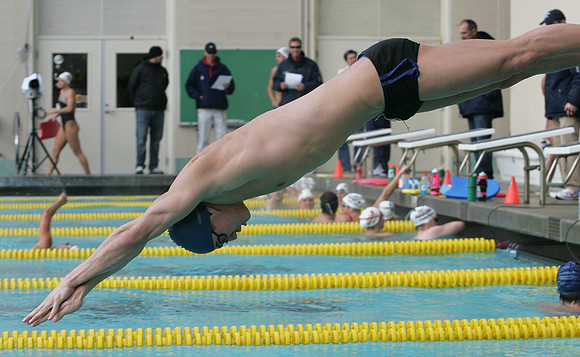 Cal Swimming vs Arizona