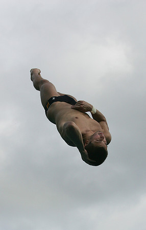 Cal Swimming vs Arizona