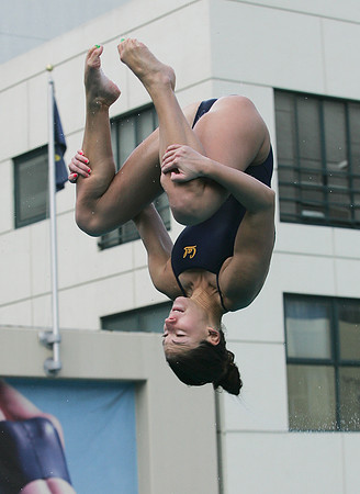 Cal Swimming vs Arizona
