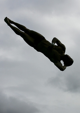 Cal Swimming vs Arizona