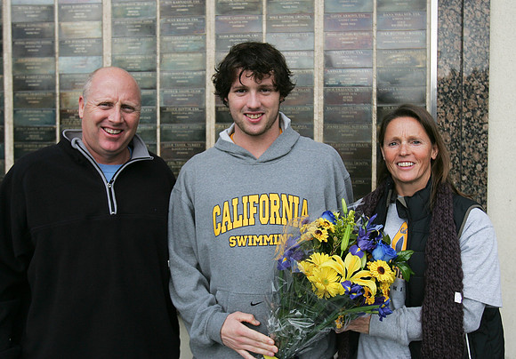 Cal Swimming vs Arizona
