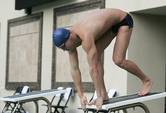 Cal Swimming vs Arizona