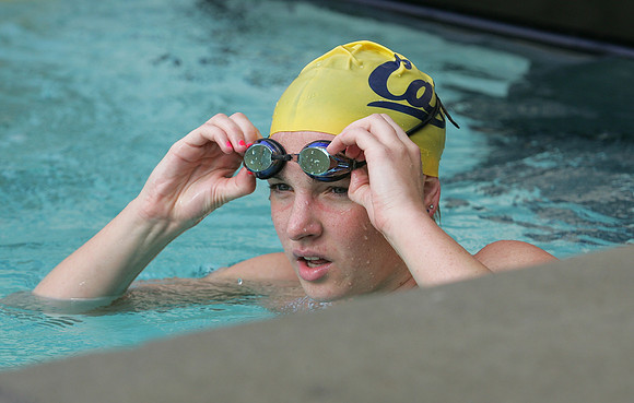 Cal Swimming vs Arizona