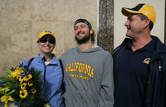 Cal Swimming vs Arizona