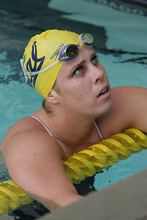 Cal Swimming vs Arizona