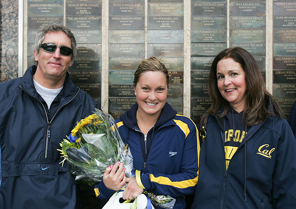 Cal Swimming vs Arizona