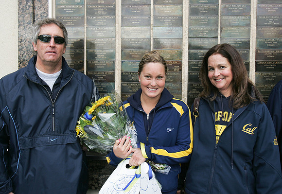 Cal Swimming vs Arizona