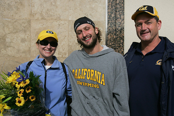 Cal Swimming vs Arizona