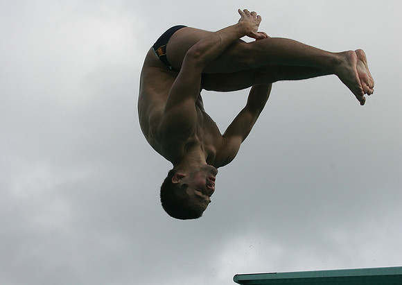 Cal Swimming vs Arizona
