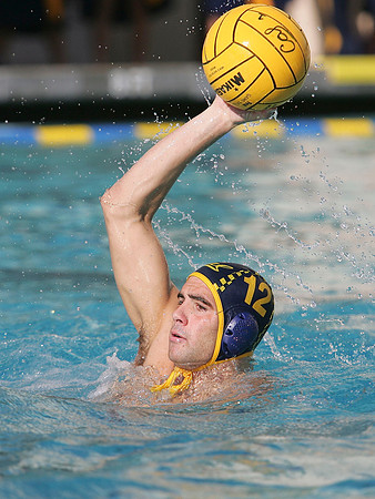 Cal Water Polo vs Stanford Big Splash