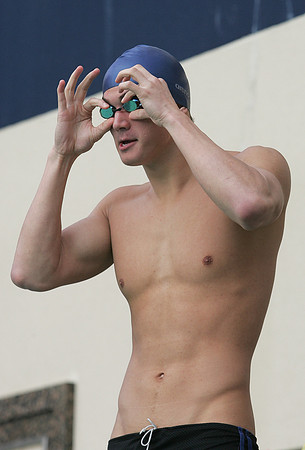 Cal Swimming vs Arizona