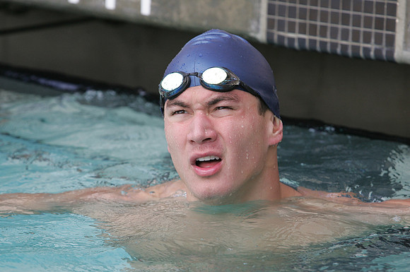 Cal Swimming vs Arizona