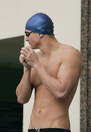 Cal Swimming vs Arizona