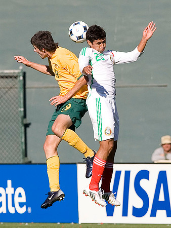 Mexico, Australia