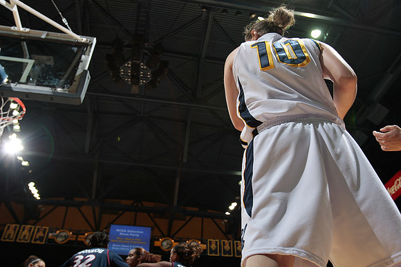 Cal Women's Basketball vs Arizona