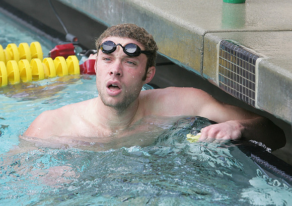 Cal Swimming vs Arizona