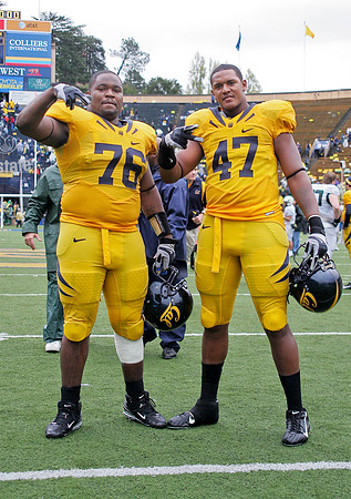 Cal Football vs Oregon