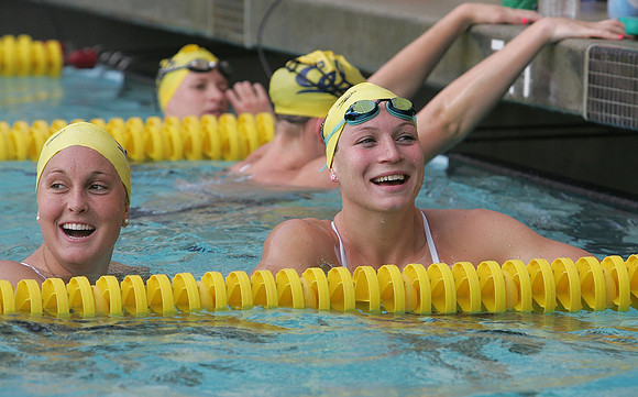 Cal Swimming vs Arizona