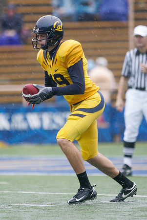 Cal Football vs Oregon