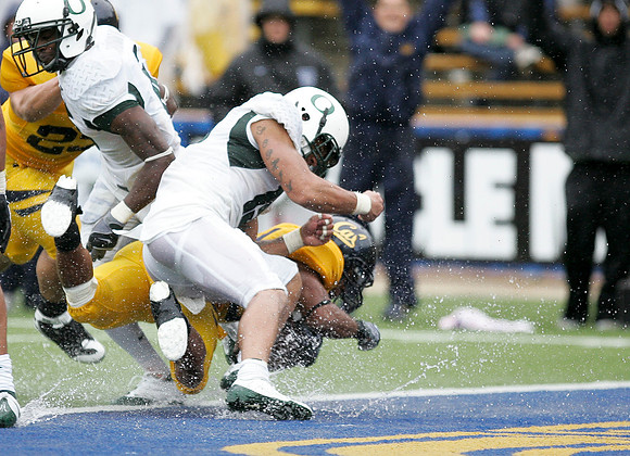 Cal Football vs Oregon