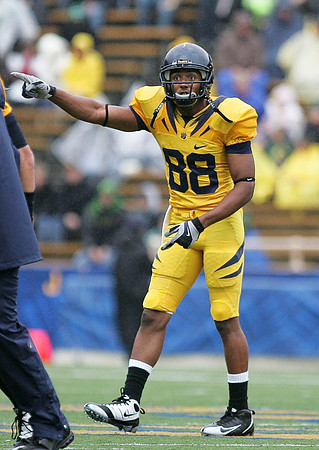 Cal Football vs Oregon