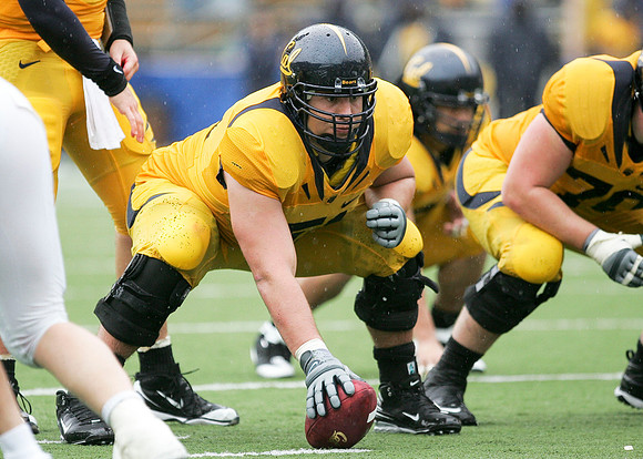 Cal Football vs Oregon