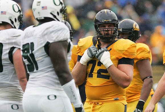 Cal Football vs Oregon