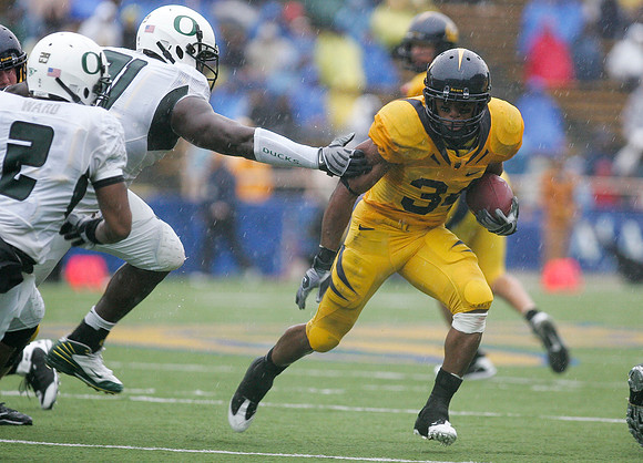 Cal Football vs Oregon