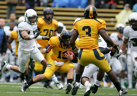 Cal Football vs Oregon