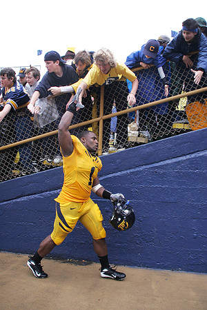 Cal Football vs Oregon