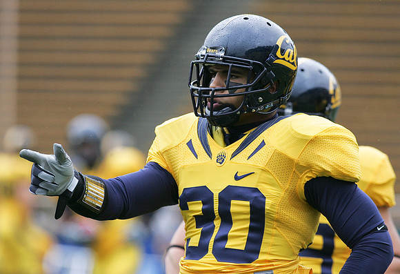 Cal Football vs Oregon