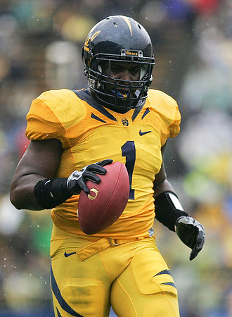 Cal Football vs Oregon