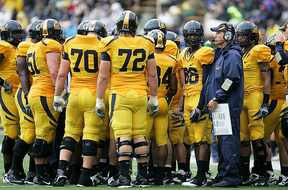 Cal Football vs Oregon