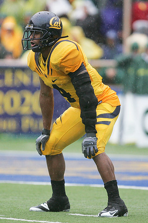 Cal Football vs Oregon