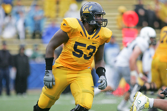Cal Football vs Oregon