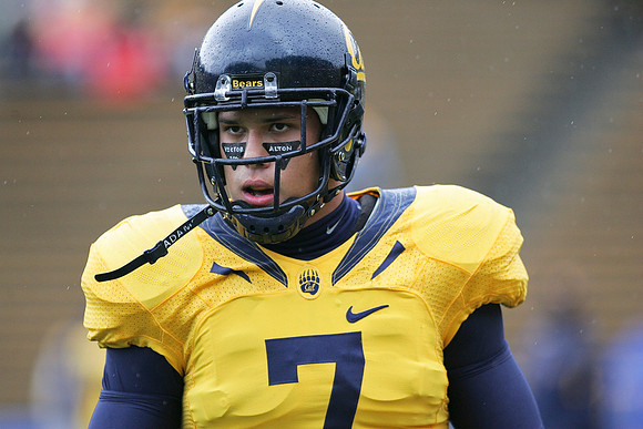 Cal Football vs Oregon