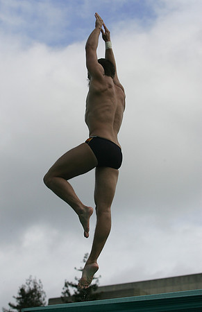 Cal Swimming vs Arizona