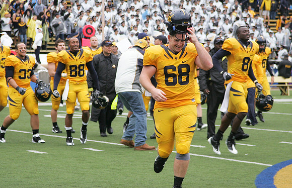 Cal Football vs Oregon