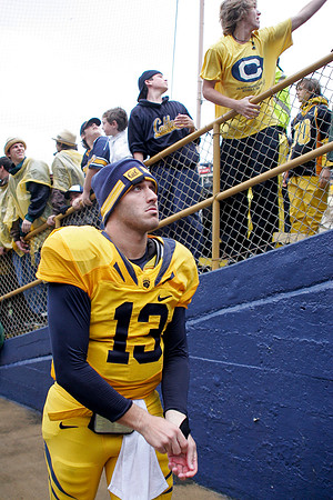 Cal Football vs Oregon
