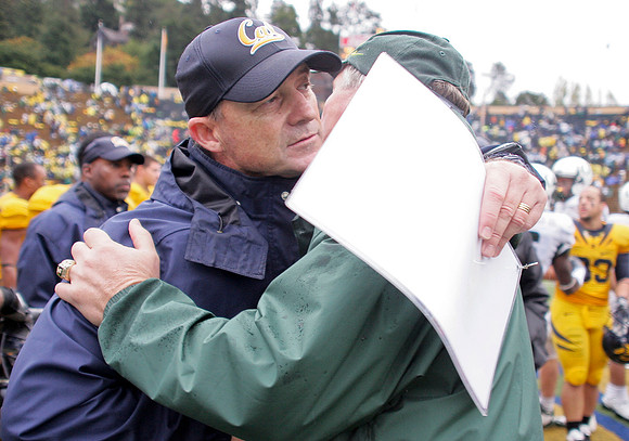 Cal Football vs Oregon