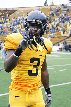 Cal Football vs Oregon