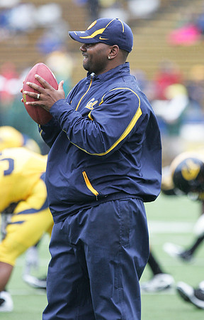 Cal Football vs Oregon