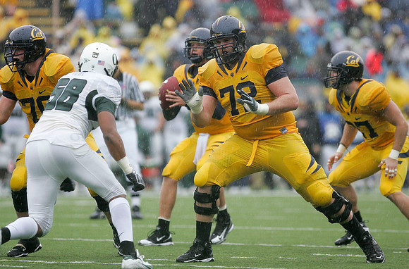 Cal Football vs Oregon